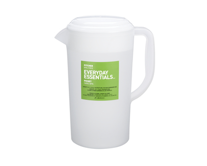 Everyday Essentials Pitcher, 2.2qt - 1.0 EA