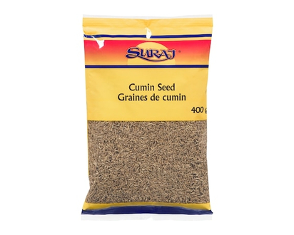 Suraj Cumin Seeds, Jeera - 400.0 G