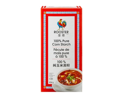 Rooster Corn Starch - 454.0 G