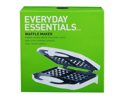 Everyday Essentials Waffle Maker - 1.0 EA
