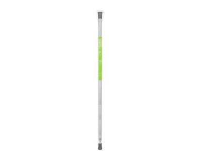 Everyday Essentials EZ Up Shower Rod, Chrome 72" - 1.0 EA
