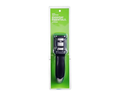 Everyday Essentials Dual Knife Sharpener - 1.0 EA