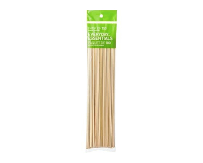 Everyday Essentials Bamboo Skewers - 1.0 EA