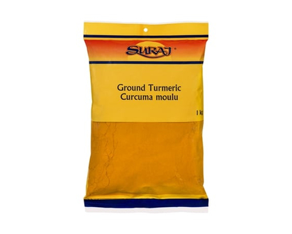 Suraj Turmeric Ground - 1.0 KG