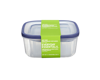 Everyday Essentials Square Storage, Large - 1.0 EA