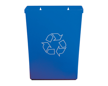 Other Control Brand-GM Blue Recycle Bin 15L - 1.0 EA