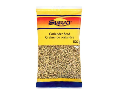 Suraj Coriander Seed - 100.0 G