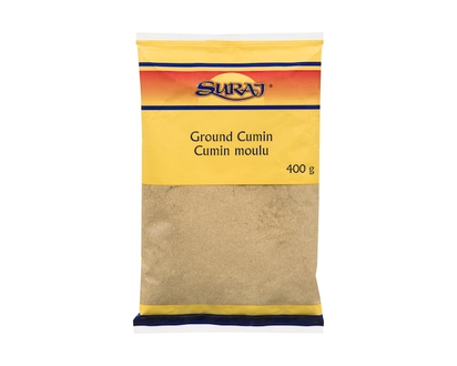 Suraj Cumin moulu (Pisa Jeera) - 400.0 G