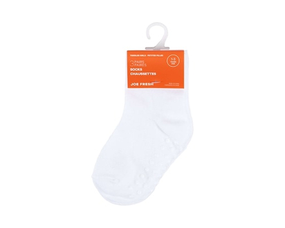 Joe Fresh Chaussettes Petites Filles 3-5 Ans - 3 PR