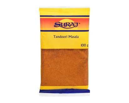 Suraj Tandoori Masala - 100.0 G