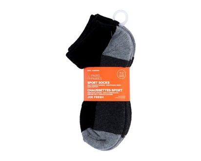 Joe Fresh Chaussettes Garcons 11-2 Ans - 1 CHA