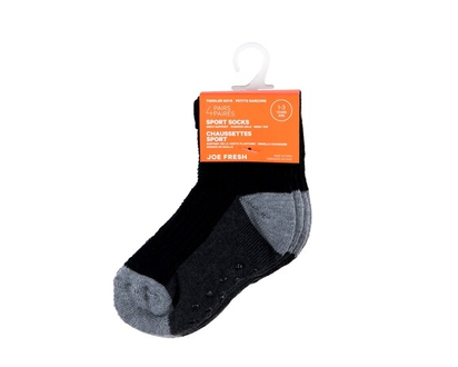 Joe Fresh Chaussettes Petits Garcons 1-3 Ans - 1 CHA