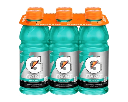 Gatorade Gatorade Frost Arctique Blitz - 591.0 ML