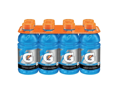Gatorade Performance, bleu cool - 355.0 ML