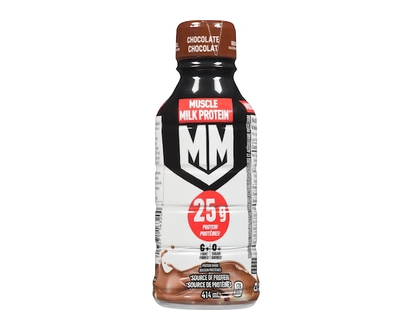 Muscle Milk Protein Shake Chocolate - 414.0 ML