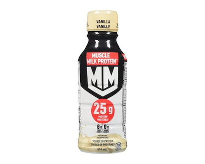 Muscle Milk Protein Shake Vanilla - 414.0 ML