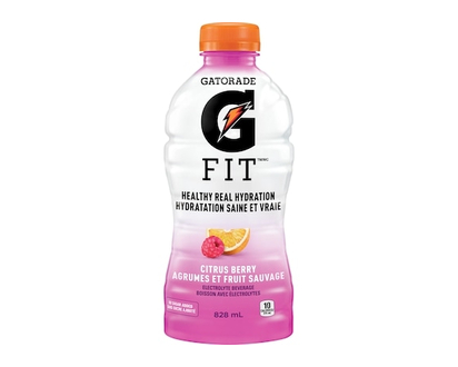 Gatorade GFIT Citrus Berry - 828.0 ML