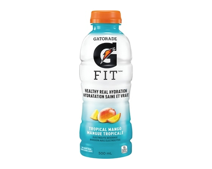Gatorade GFIT Tropical Mango - 500.0 ML