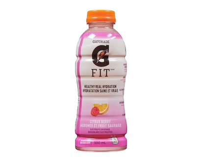 Gatorade G Fit Electrolyte Beverage Citrus Berry - 500.0 ML
