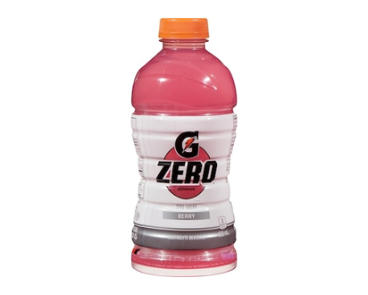 Gatorade G Zero Berry - 828.0 ML
