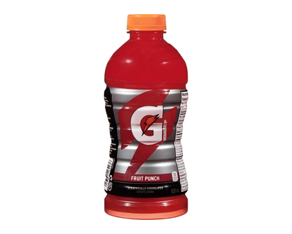 Gatorade Boisson Punch Aux Fruits Pour Sportifs - 828.0 ML