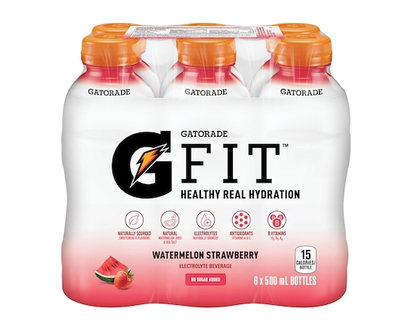 Gatorade G FIT Watermelon Strawberry - 500.0 ML