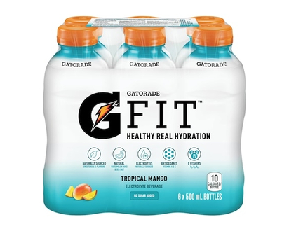 Gatorade G Fit Mangue Tropicale - 500.0 ML