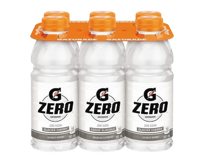 Gatorade Zéro Cerise - 591.0 ML