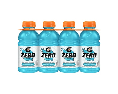 Gatorade Zero Glacier Freeze - 355.0 ML