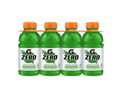 Gatorade Zero Apple Burst - 355.0 ML