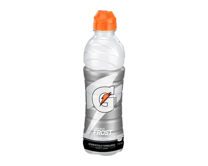 Gatorade Gatorade Cerise Glaciale Boisson désaltérante pour sportifs - 710.0 ML