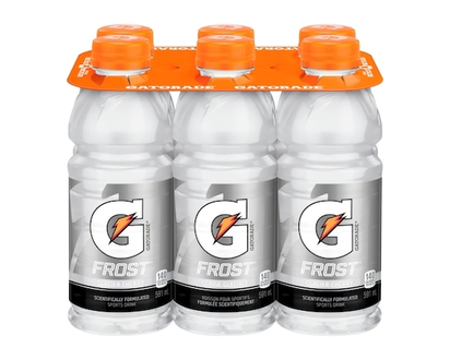 Gatorade Gatorade Cerise Glaciale Boisson désaltérante pour sportifs - 591.0 ML