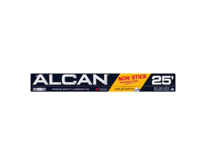 Alcan Aluminum Foil - 1.0 EA