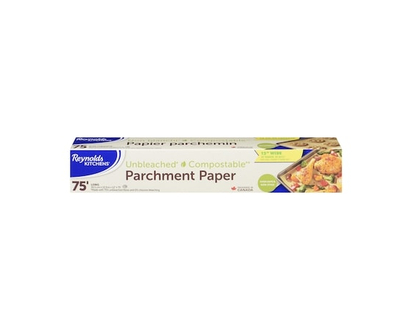 Reynolds Unbleached Parchment Paper 30.5 cm x 22.9 m (75 ft) - 1.0 EA
