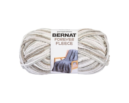 Bernat Forever Fleece fil latte - 1.0 EA