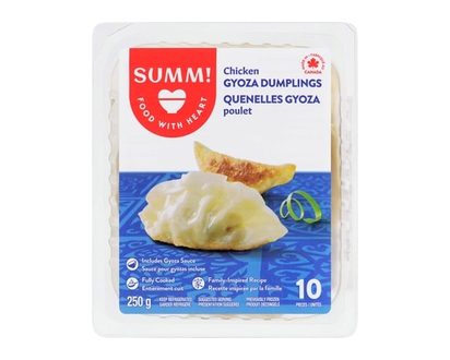 Chicken Gyoza Dumplings - 240.0 G