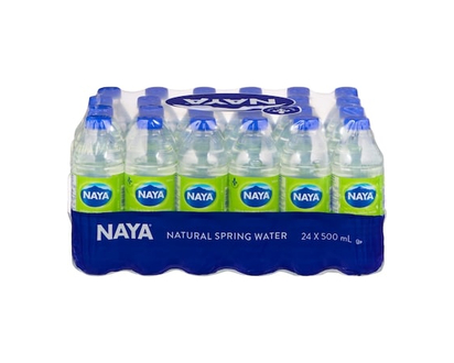 Naya Natural Spring Water - 500.0 ML