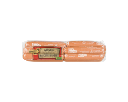 Harvest Smoked Wieners - 675.0 G