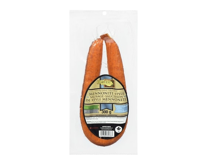 Harvest Mennonite Style Sausage - 300.0 G