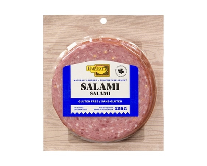 Harvest Salami - 125.0 G