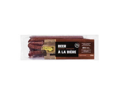 Harvest Beer Sausage Sticks - 375.0 G