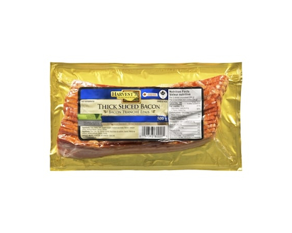 Harvest Side Bacon - 500.0 G