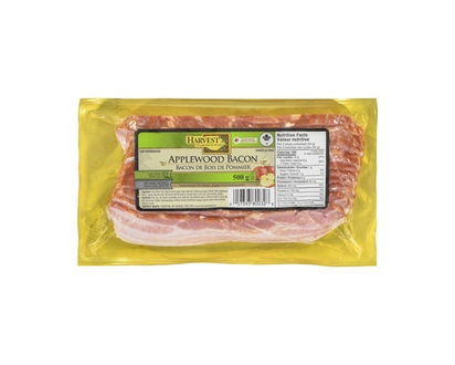 Harvest Applewood Bacon - 500.0 G