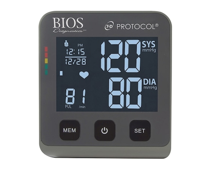 Bios Protocol® 7D Blood Pressure Monitor - 1 EA