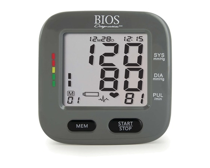 Bios Compact Blood Pressure Monitor with Bluetooth - 1 EA