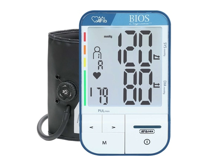 Bios Blood Pressure Monitor Automatic AFIB - 1 EA