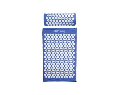 Bios Acupressure Mat and Pillow Set - 1 EA