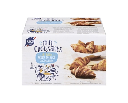 Bridor Mini Butter Croissants - 425.0 G