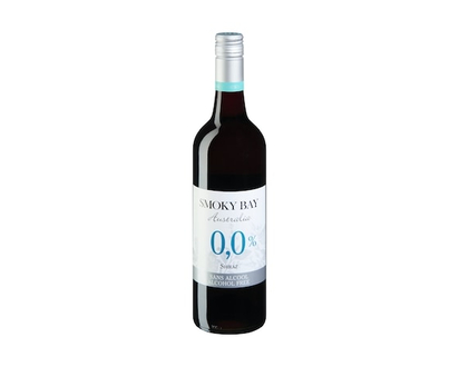 Smoky Bay Vin désalcoolisé 0,0% shiraz - 750.0 ML