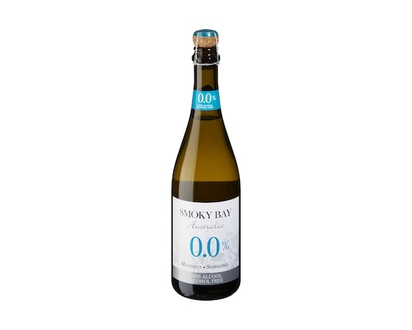 Smoky Bay Vin désalcoolisé 0.0% mousseux - 750.0 ML